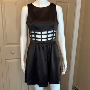 RUBY AND JENNA minidress